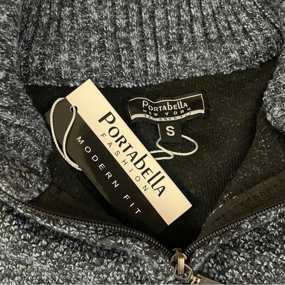 Portabella stay warm